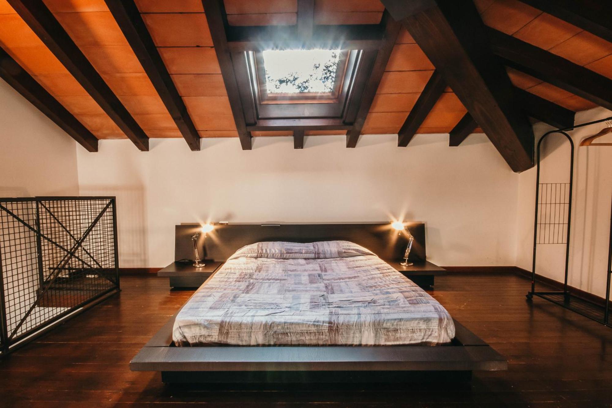 Bigattera Lofts - Affitti Brevi Italia Apartman Varese Kültér fotó