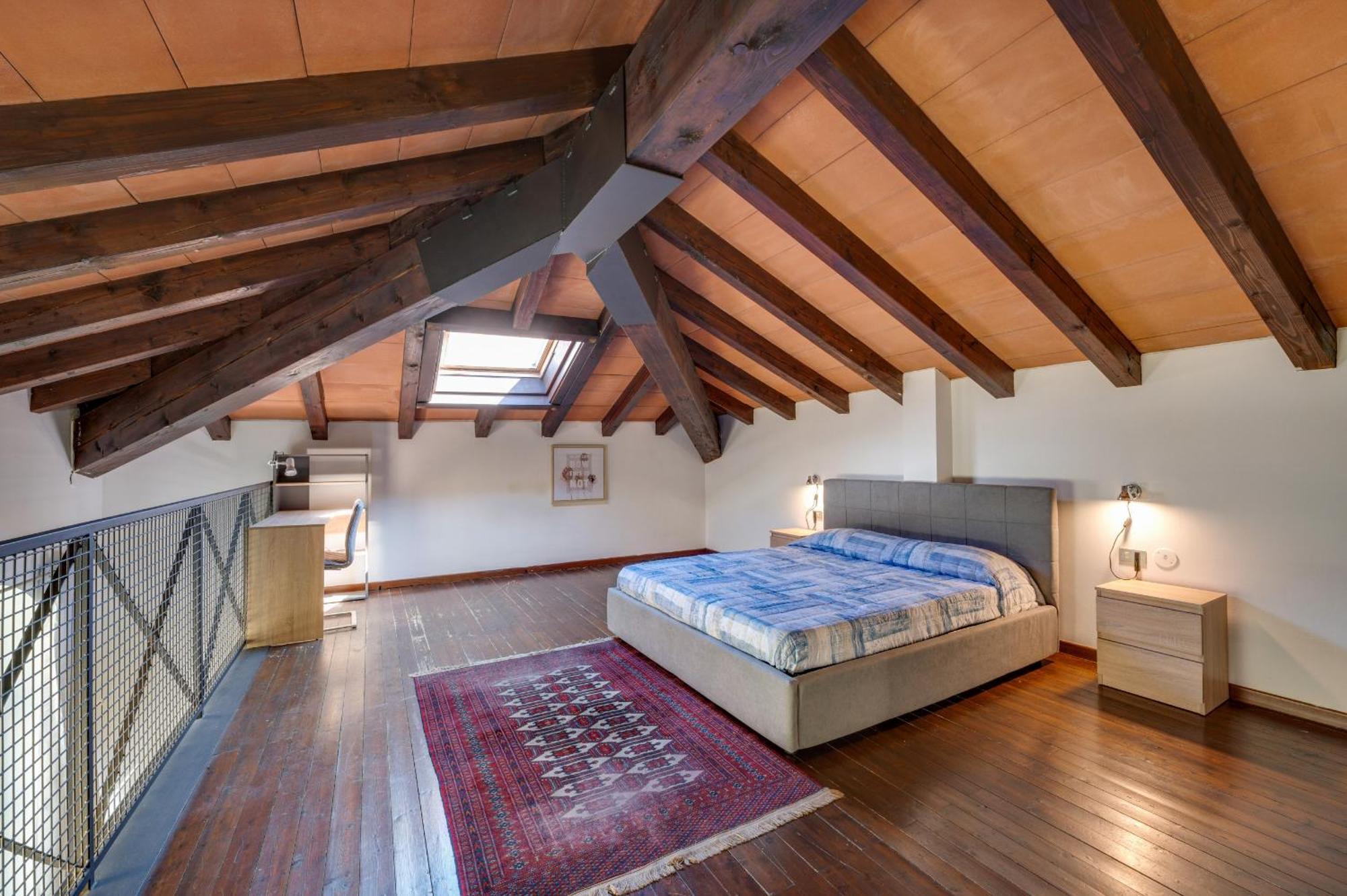 Bigattera Lofts - Affitti Brevi Italia Apartman Varese Kültér fotó