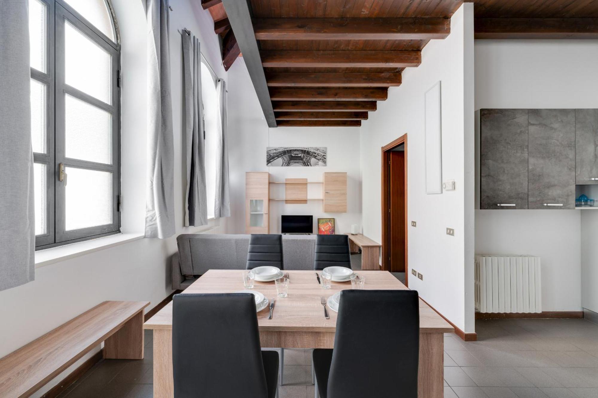Bigattera Lofts - Affitti Brevi Italia Apartman Varese Kültér fotó