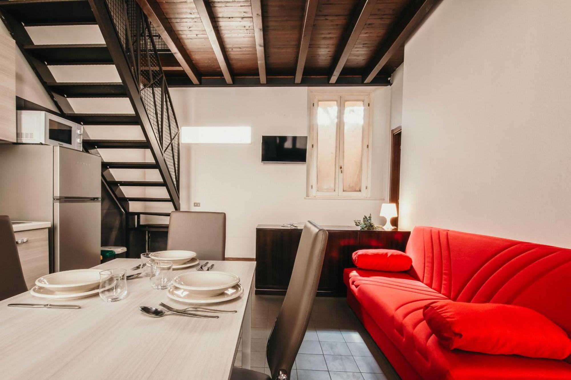 Bigattera Lofts - Affitti Brevi Italia Apartman Varese Kültér fotó