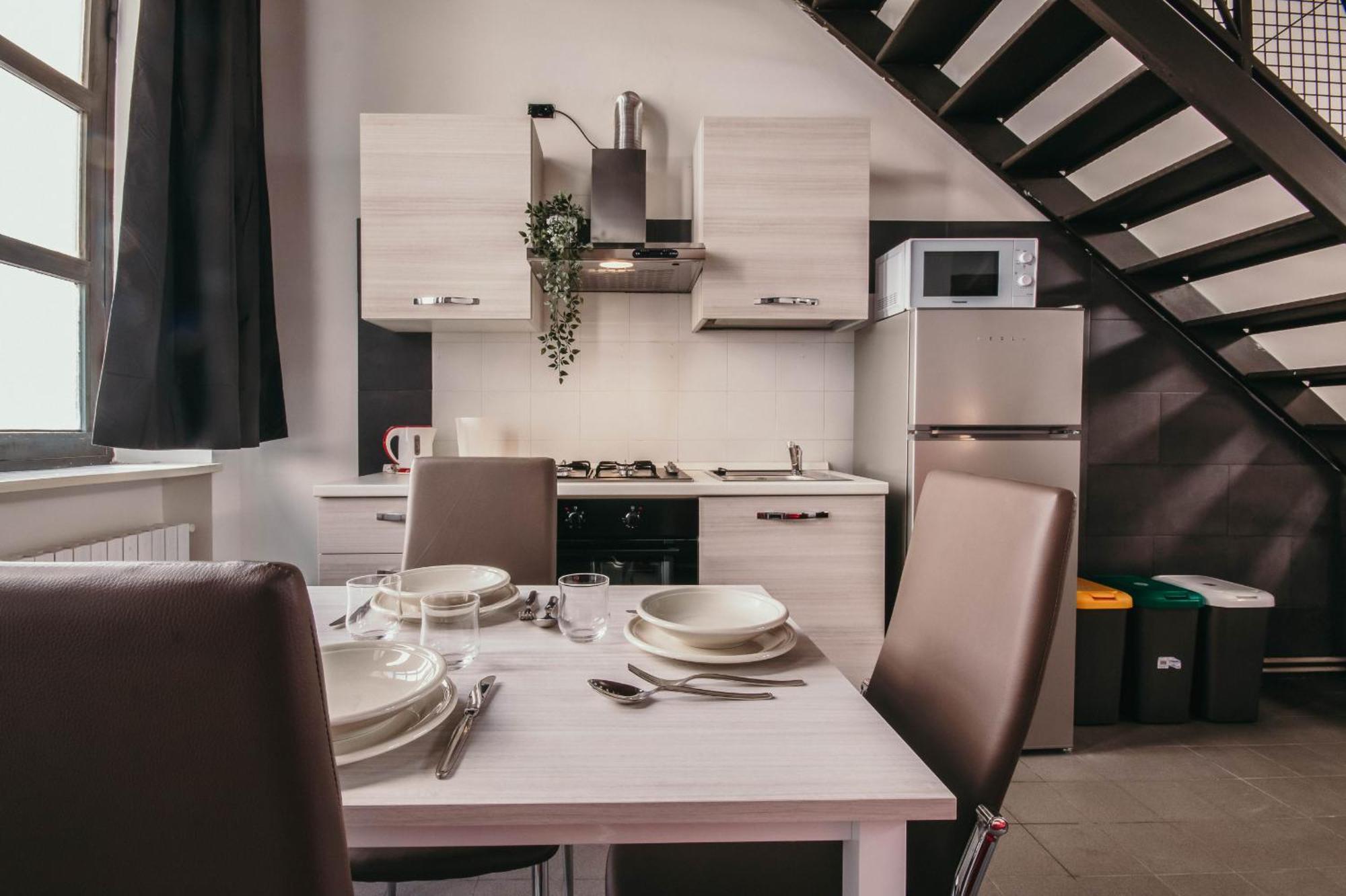 Bigattera Lofts - Affitti Brevi Italia Apartman Varese Kültér fotó