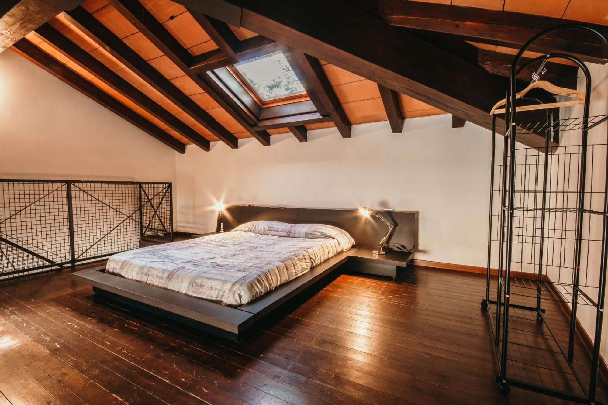 Bigattera Lofts - Affitti Brevi Italia Apartman Varese Kültér fotó
