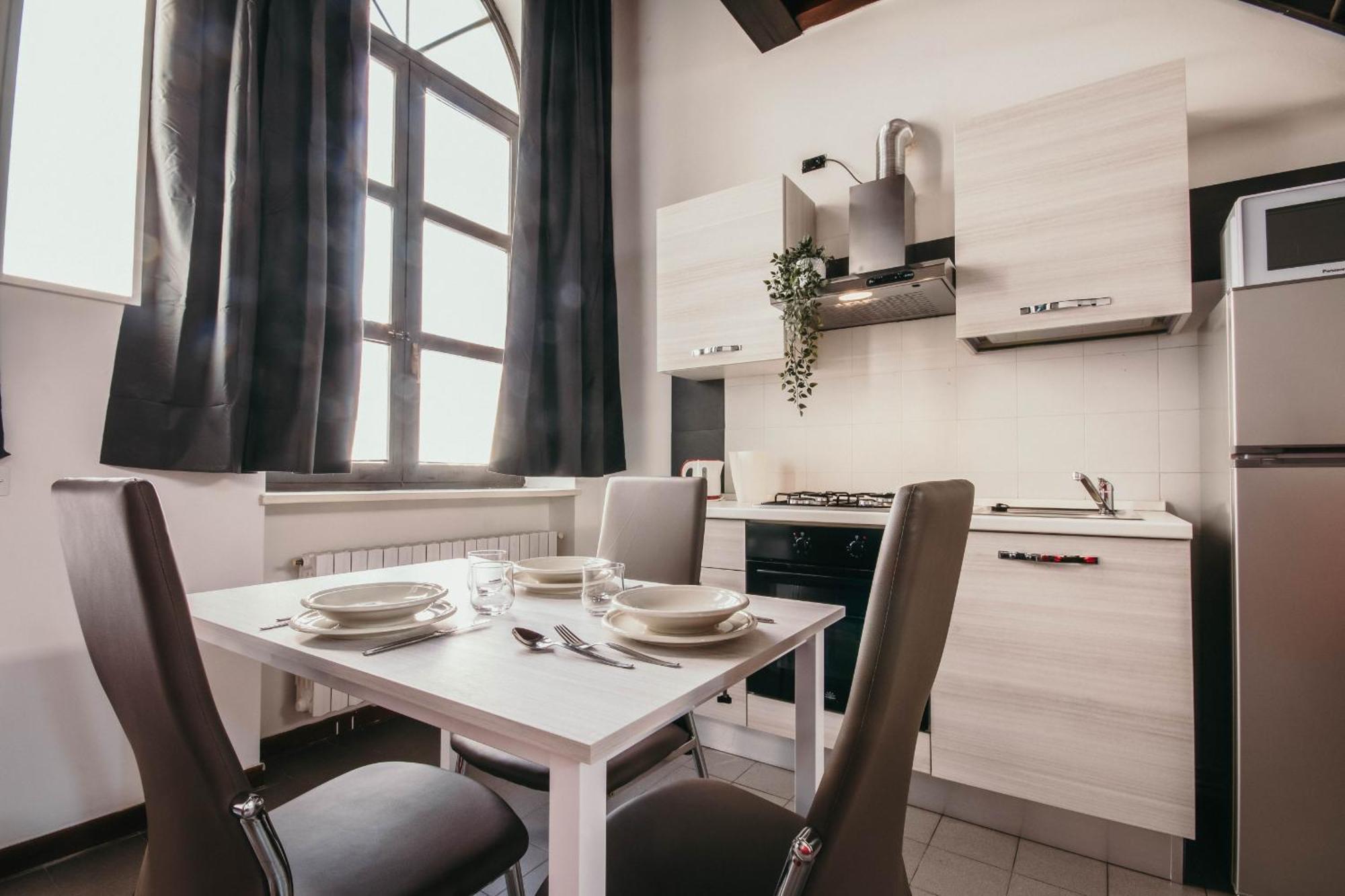 Bigattera Lofts - Affitti Brevi Italia Apartman Varese Szoba fotó