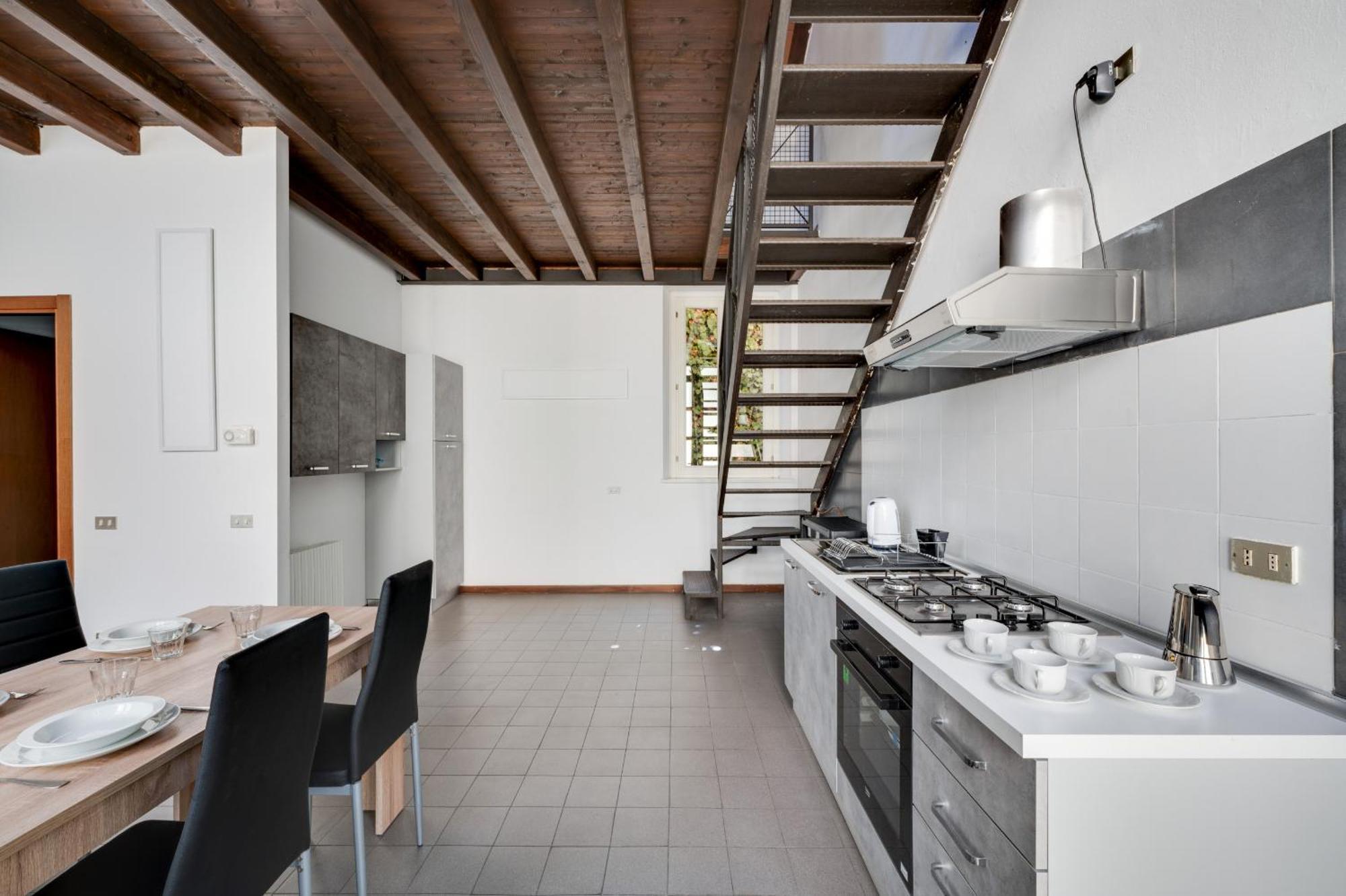 Bigattera Lofts - Affitti Brevi Italia Apartman Varese Szoba fotó