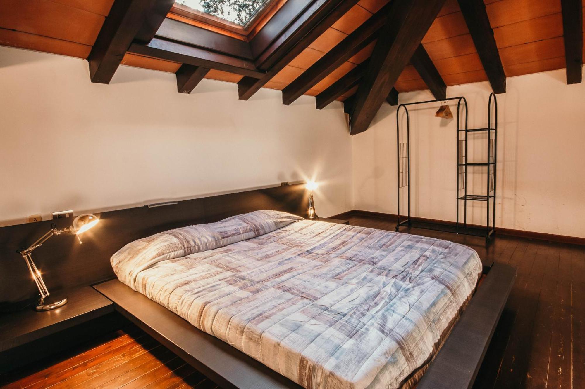 Bigattera Lofts - Affitti Brevi Italia Apartman Varese Szoba fotó